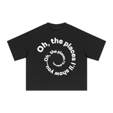 Essential Sorona Boxy T-Shirt