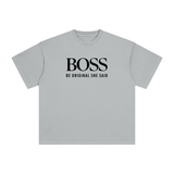 Heavyweight Vintage Washed T-Shirt