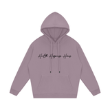 Streetwear Unisex Fleece Hoodie