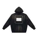 Sunfade Fleeced Hoodie