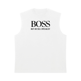 Men’s Heavyweight Tank Top