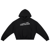 Essential Boxy Darted Sleeve Hoodie