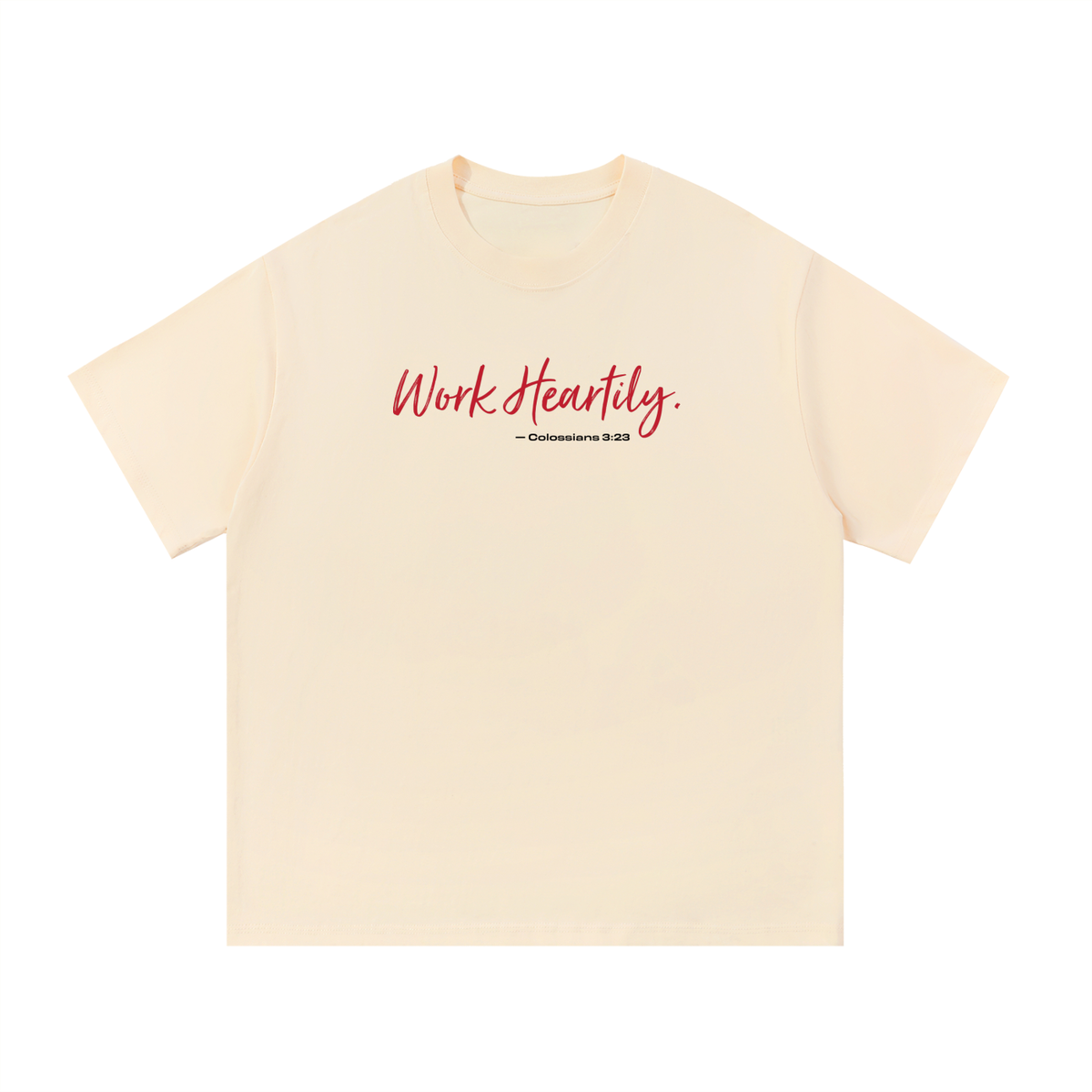 Essential Cotton T-Shirt