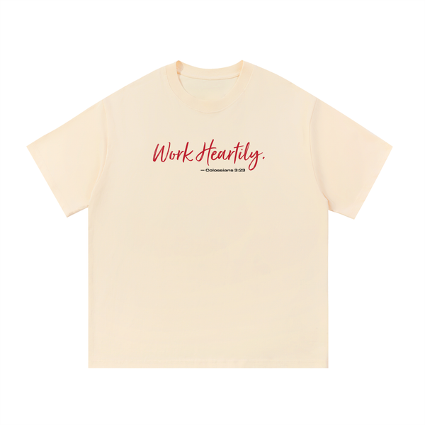 Essential Cotton T-Shirt