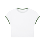 Women's Slim Color Block T-Shirt
