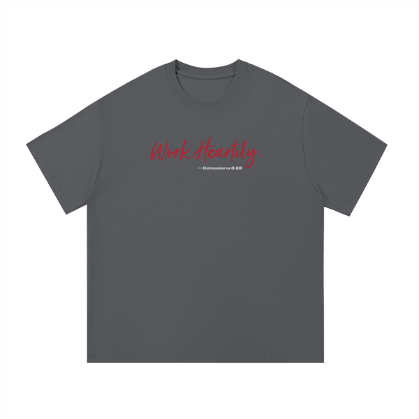 Essential Cotton T-Shirt