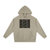 Essential Heavyweight Drop-Shoulder Hoodie