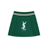 Women's Pleated Mini Skirt