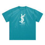 Hand-Scrunched Sunfade T-Shirt