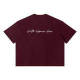 Unisex Sorona Boxy T-Shirt