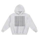 Fleeced Boxy Hoodie