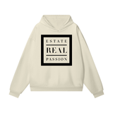 Heavyweight Hidden Pocket Fleece Hoodie