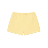 Essential Fleece Drawstring Sweatshorts