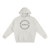 Fleeced High Neck Hoodie