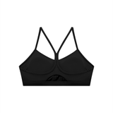 Women's Tight Cropped Sports Bra