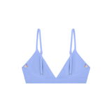 Women’s Cropped V-Neck Sports Bra