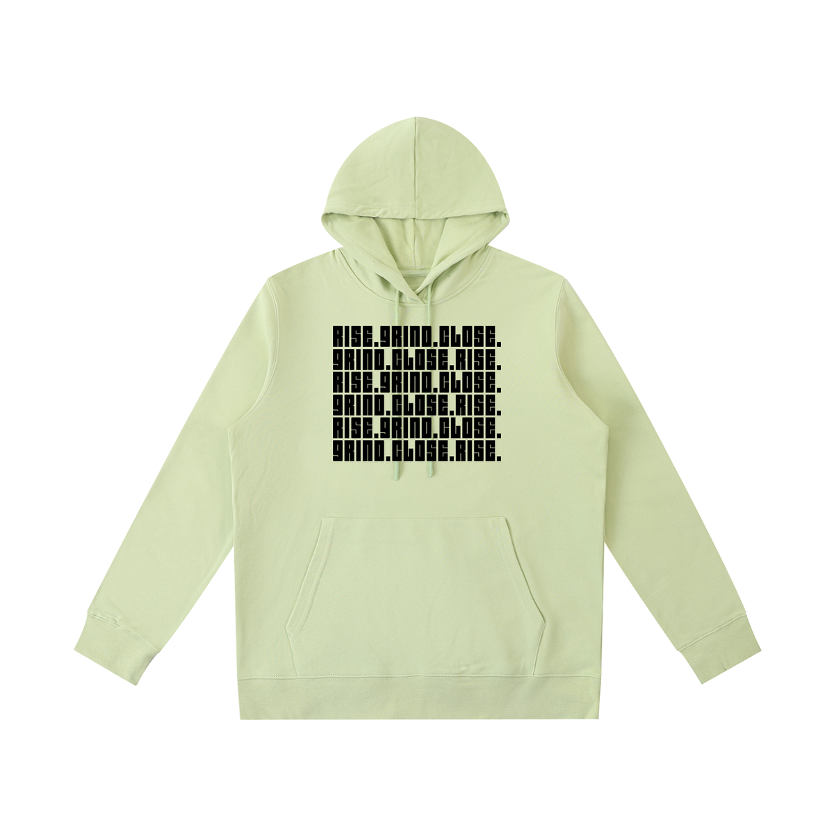 Essential Oversized Hoodie
