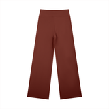 Women’s High Rise Straight Leg Yoga Pants