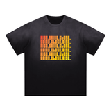 Sunfade Edge Gradient T-Shirt