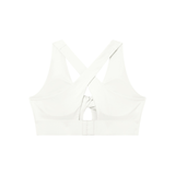 Women's Twist Front V-Neck Sports Bra