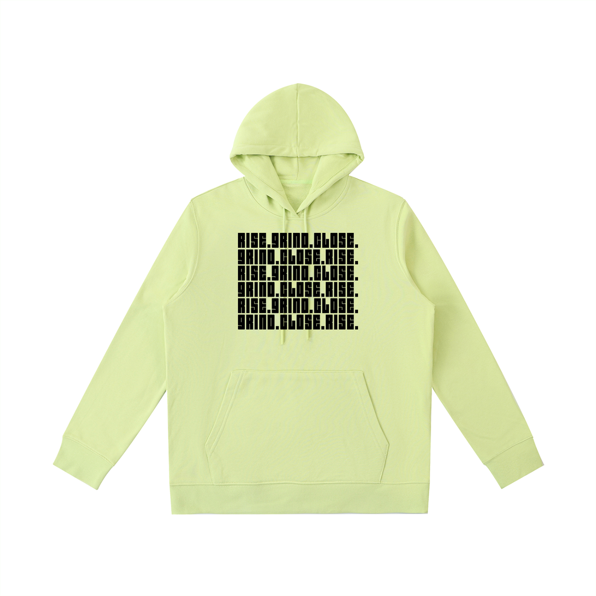 Essential Oversized Hoodie