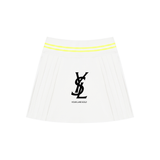 Women's Pleated Mini Skirt