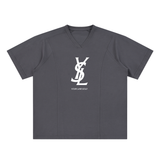 Mesh-Lined Quick-Dry Perfermance T-Shirt