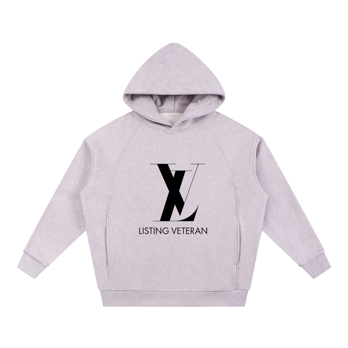 Essential Oversized Fleece Hoodie