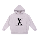 Essential Oversized Fleece Hoodie
