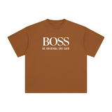 Heavyweight Vintage Washed T-Shirt