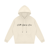 Streetwear Unisex Fleece Hoodie