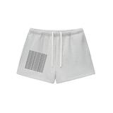 Essential Fleece Drawstring Sweatshorts