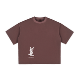 Vintage Washed Boxy T-Shirt