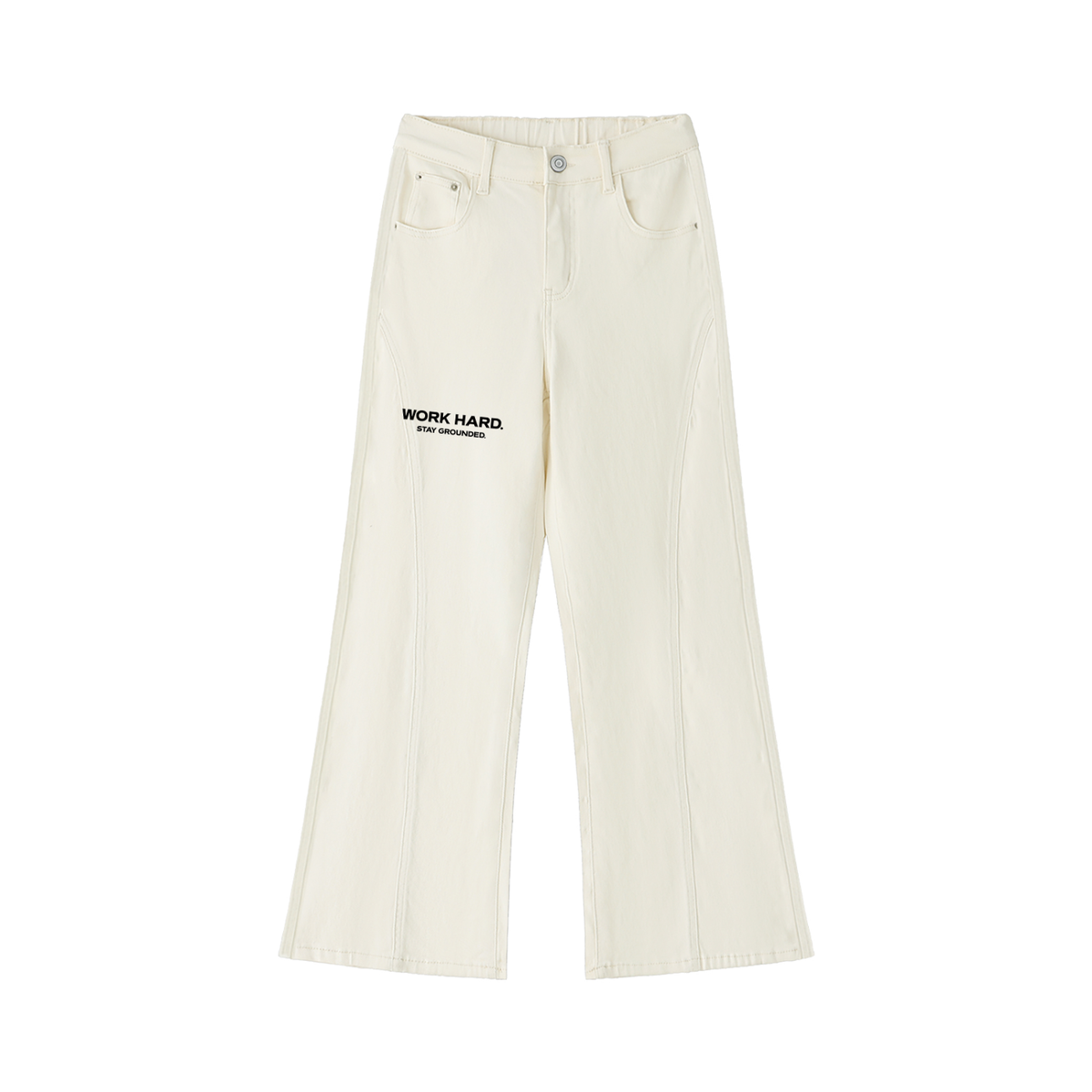 Women's Flared Leg Jeans