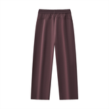 Essential Drawstring Straight-Leg Sweatpants