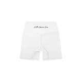 Women's High-Waisted Biker Shorts