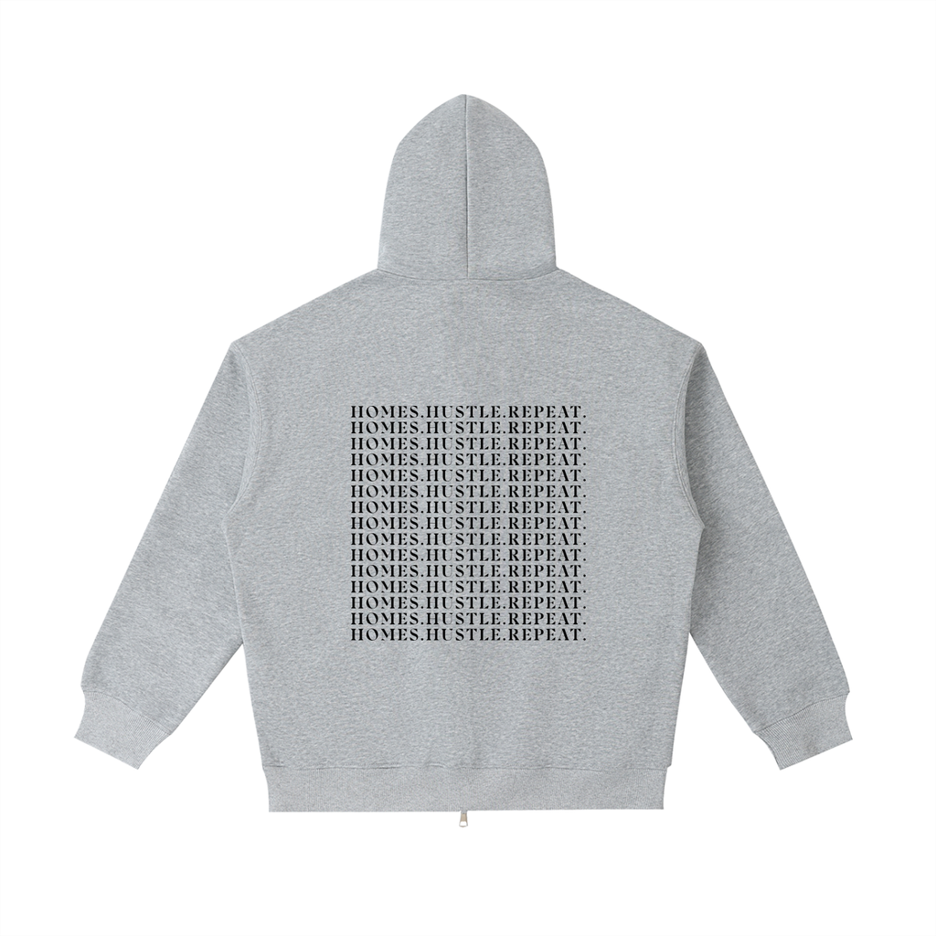 Essential Heavyweight Pocket Hoodie