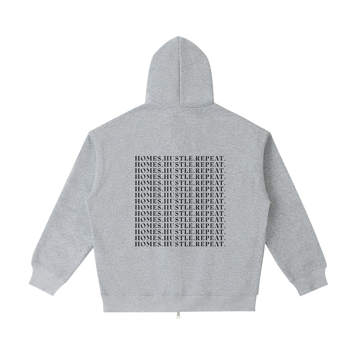 Essential Heavyweight Pocket Hoodie