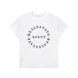 Essential Bodycon Crewneck T-Shirt