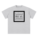 Unisex Sueded Cotton T-Shirt