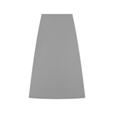 Women's Solid Color Knit Maxi Skirt