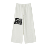 Women's Wide Leg Sweatpants