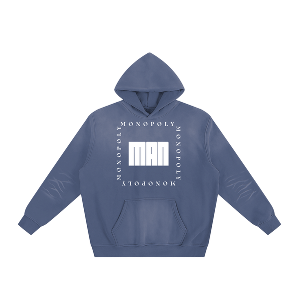 Sunfade Fleeced Hoodie