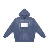Sunfade Fleeced Hoodie