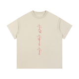 Vintage Wash Cotton T-Shirt