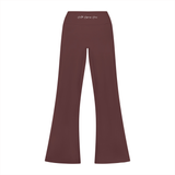 Women’s High Rise Flared Leggings