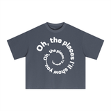 Essential Sorona Boxy T-Shirt