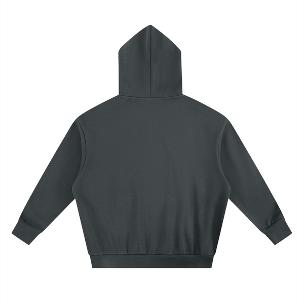 Essential Heavyweight Boxy Fleece Hoodie
