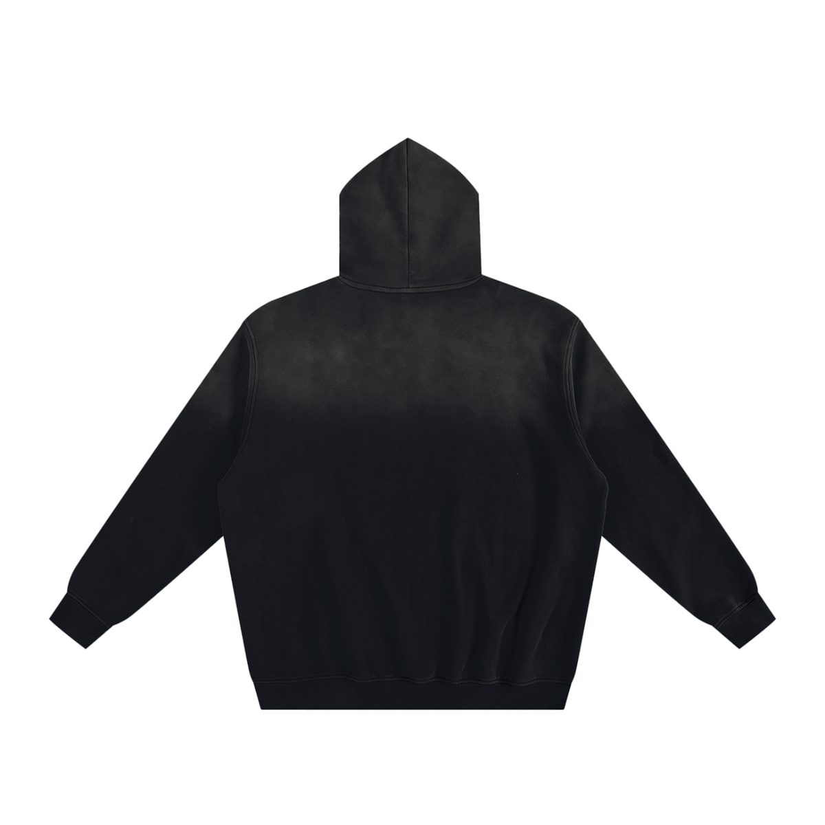Sunfade Fleeced Hoodie