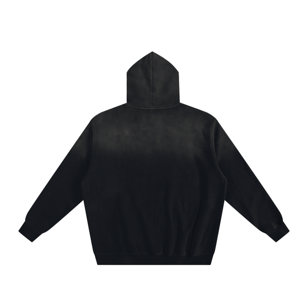 Sunfade Fleeced Hoodie